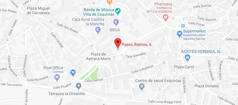 mapa hermida