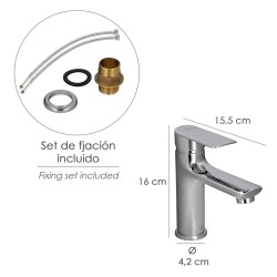 Kit Piezas Recambio Sulfatadora 6 litros Papillón