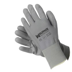 Guante Desechable Latex Talla 6 S  Caja 100 Unidades