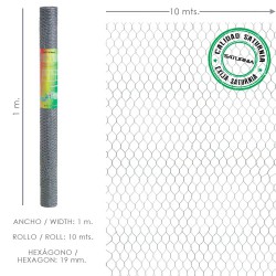 Kit Parches Para Reparar Extrafuertes (Blister 10 Piezas)