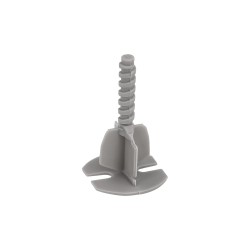 Goteo Gotero Regulable Pinchado (Blister 10 Piezas)