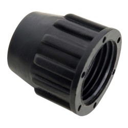 Alambre Plastificado (Rollo 10 Metros) Blanco Nº 16 / 2.7 mm.
