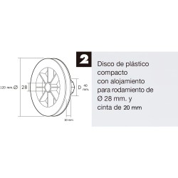Alicates DIN Universales     200 mm.
