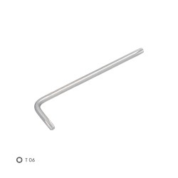 Conector Tv Macho Acodado  9,5 mm.