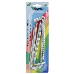 Alambre Plastificado (Rollo  5 Metros) Verde Nº 16 / 2.7 mm.