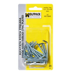 Caldereta Sifónica PVC T-86-H  25x25  110